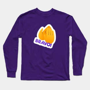 Bravo Long Sleeve T-Shirt